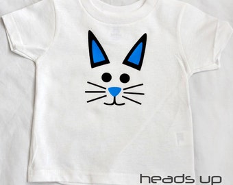 Easter Shirt Toddler Boy Bunny tshirt Baby Boy Bunny Bodysuit Toddler Easter Bunny Shirt Kids t-shirt Easter Bunny Egg Hunt Gift Basket Cute