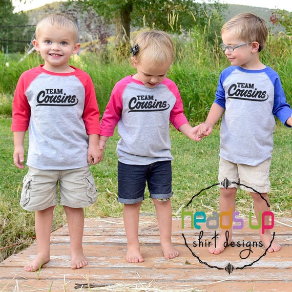 Baseball Boy Or Girl T-Shirt My Cousin's Greatest Fan Tee Baseball Boy Or Girl T-Shirt My Cousin's Greatest Fan Tee