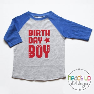 Geburtstag junge Raglan Shirt Kleinkind - Kleinkind Geburtstagskind Tshirt Raglan - 1,2,3,4,5 Raglan Geburtstag T-Shirt - junge Geburtstag t Shirt - Trendy - Hipster