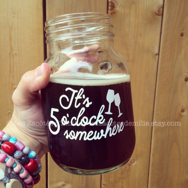 Clock Glass Decals Etsy