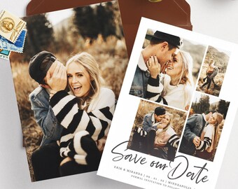 Save The Date Psd Etsy