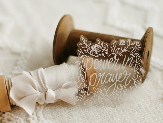 There Is Still Power In Prayer - Prayer - Sticker