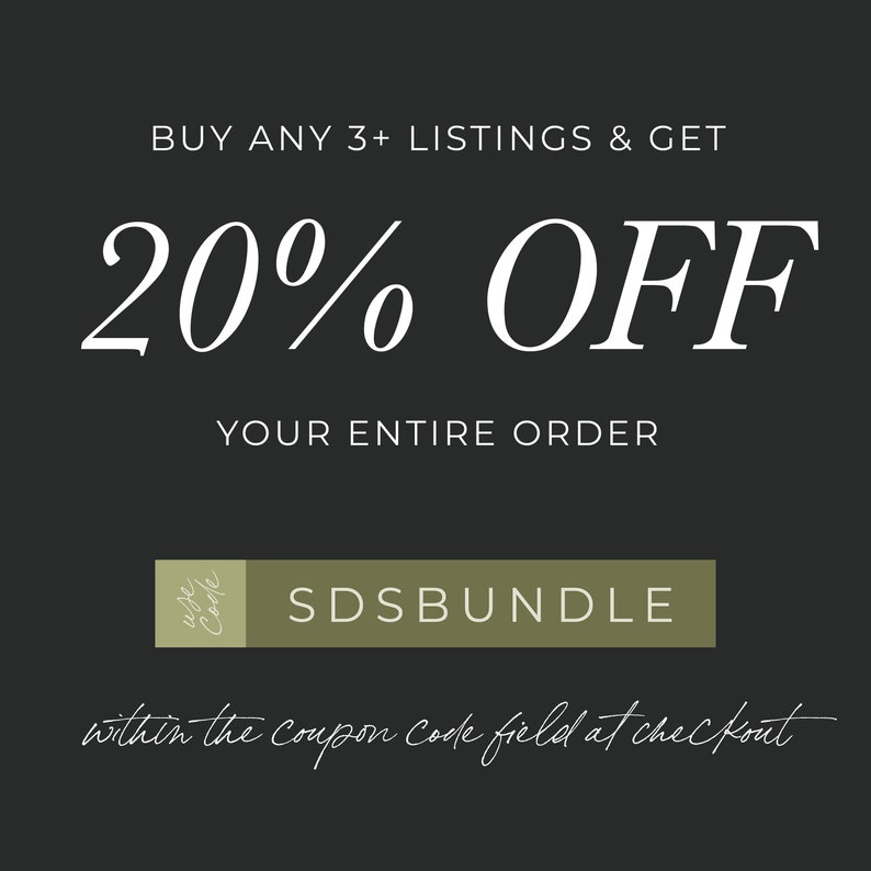 Standish Design Studio 20% off sale on all photography marketing templates. This includes Showit website templates, canva pricing guides, Instagram story templates, email marketing. For all photography types - wedding, couples, family, editorial etc