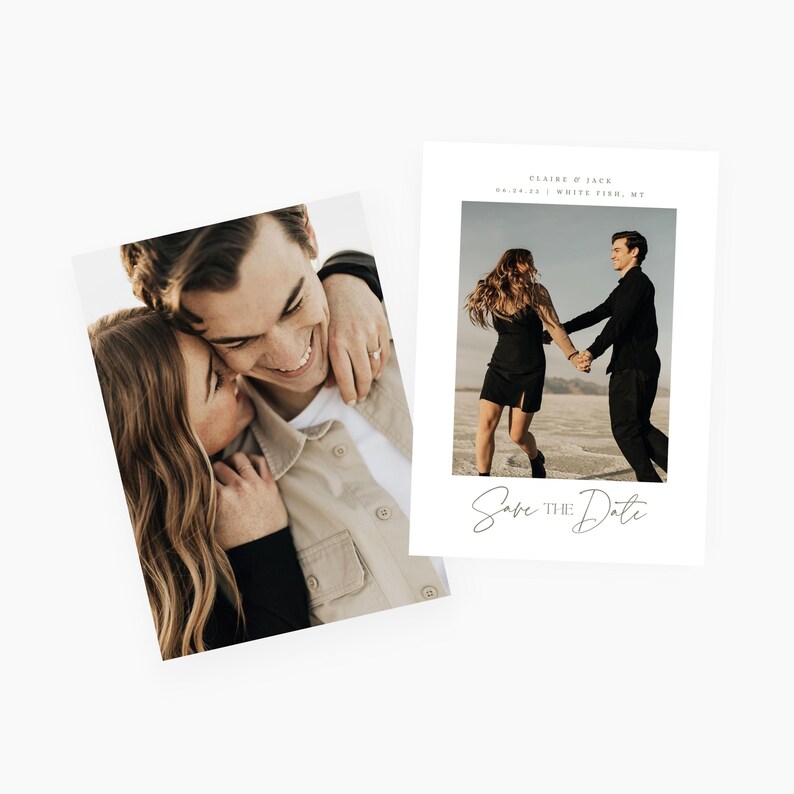 canva-save-the-date-template-with-photo-card-template-etsy