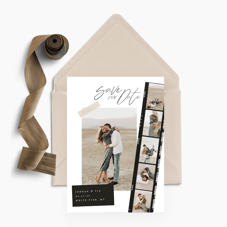 canva-save-the-date-template-with-photo-card-template-etsy