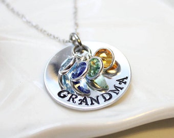 grandma jewelry etsy