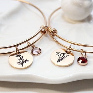 mother daughter bracelet, personalized mother daughter bracelets, mother daughter bangle, mother daughter gift,mother daughter bracelet set