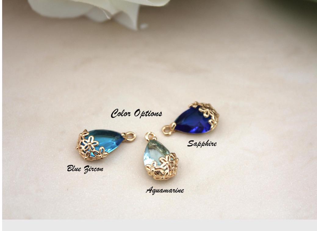 Something Blue Pin Something Blue Wedding Pin, Bouquet Pin With Custom Charm, Something ...