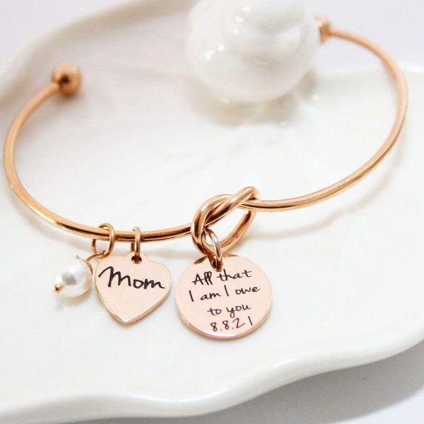 stepmom gift, stepmom bracelet, stepmom knot bracelet, stepmom wedding bracelet, stepmom gifts, stepmom jewelry, stepmom wedding bracelet