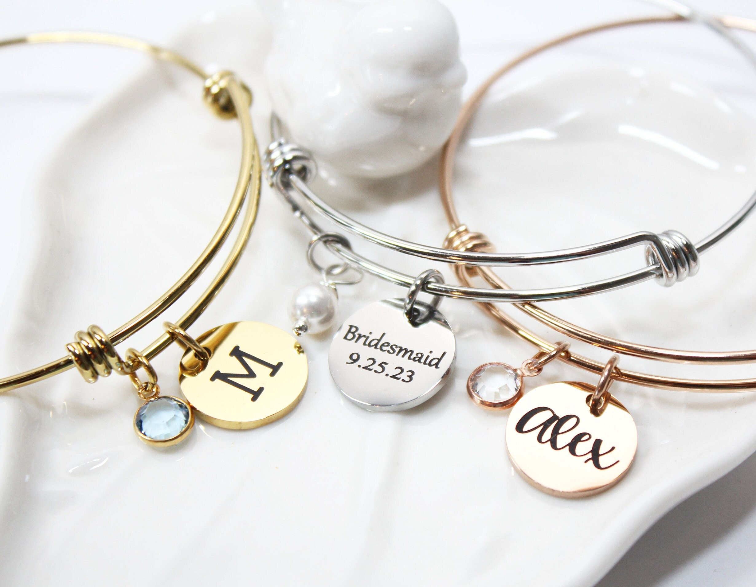 Alex and ani hotsell maid of honor bracelet