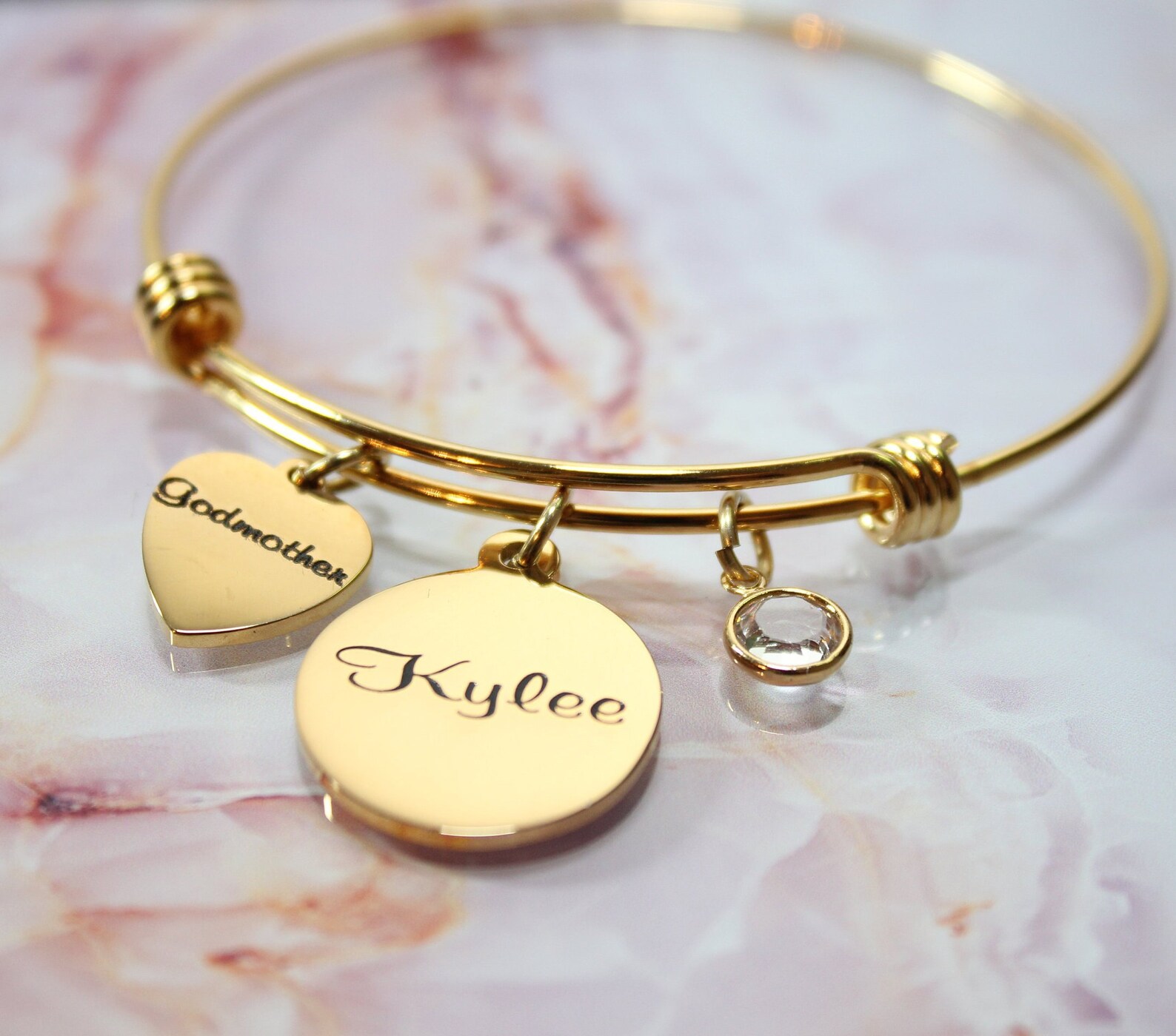 Godmother bracelet Clearance