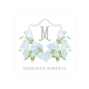 Afdrukbaar bloemen cadeaukaartje, bloemen cadeaukaartje dames, sjabloon bloemen cadeaukaartje, gepersonaliseerd visitekaartje, bloemen embleem | AFDRUKKEN BESCHIKBAAR