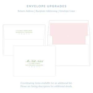 Printable Chinoiserie Bridal Luncheon Invitation, Grandmillennial Invitation, Chinoiserie Invitation Template | PRINTING AVAILABLE image 9