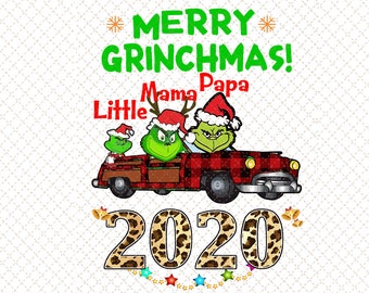 Download Mama Grinch Etsy