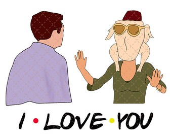 Free Free 343 Friends Turkey Head Svg SVG PNG EPS DXF File