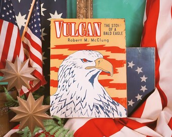 Vulcan Book Cover
