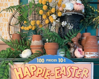 Happie Easter Sign