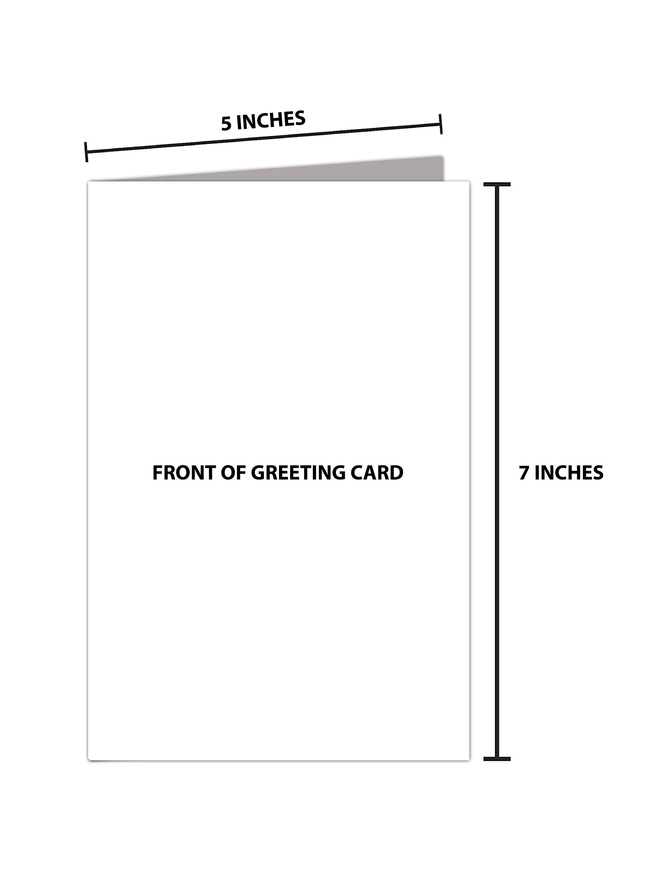 Funny Ant Birthday Card for Aunt – Happy Birthday Greeting (5x7) - Etsy