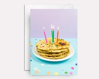 Personalized Birthday Card for Grandma - Happy Birthday Nana