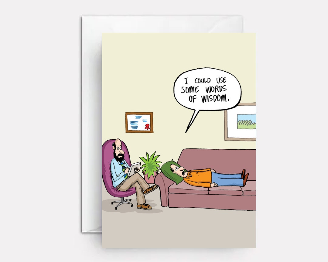Funny Just Because Card | Cheer up Card | Funny Encouragement Card ...