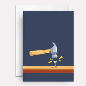Congratulations card - congratulatory card - congrats card - Nailed It