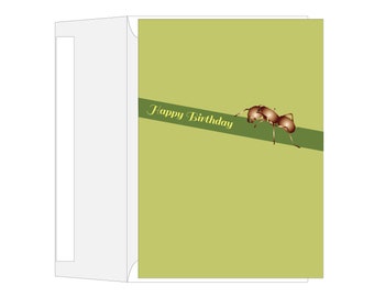ANT | aunt birthday card - for a special aunt card - funny aunt birthday cards - happy birthday cards aunt - for a very special aunt card