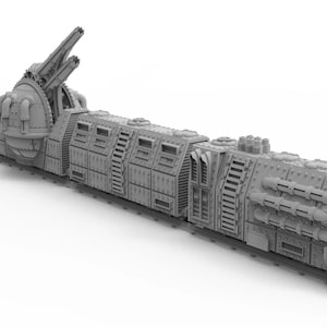 Gothic Train Set