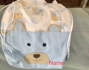 Change bag for kindergarten