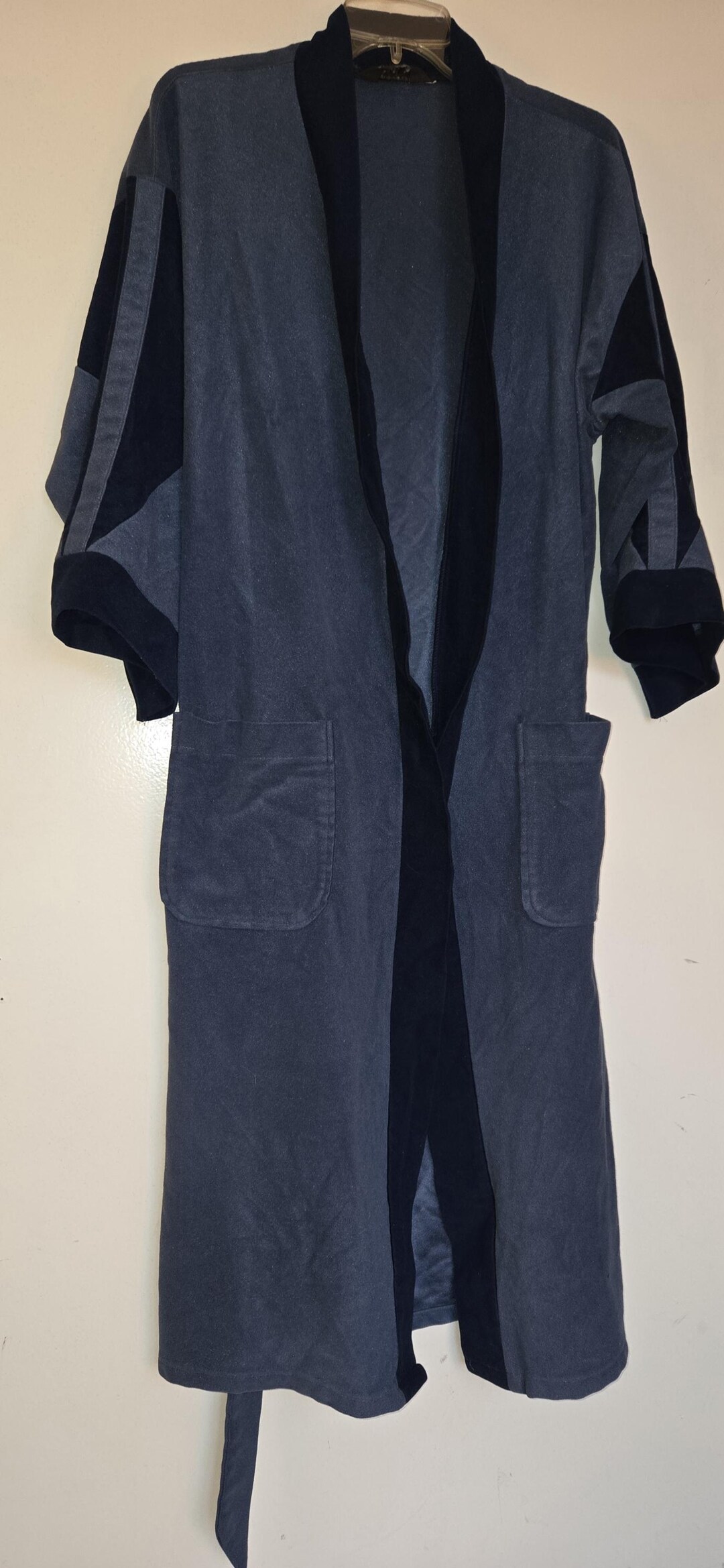 Vintage Men's Robe - Etsy