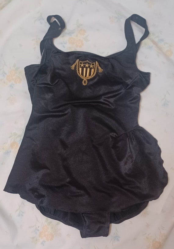 Ahoy! Vintage 80's Jantzen Swimsuit - image 1