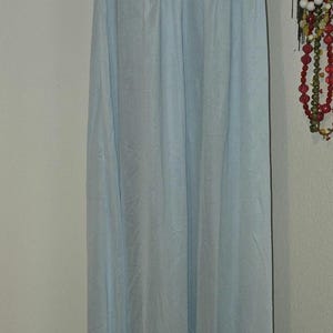 Vintage Miss Elaine Lace Slip Nightgown