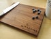 Personalized Cutting Board - Engraved Cutting Board, Custom Cutting Board, Wedding Gift, Housewarming Gift, Anniversary Gift, Engagement