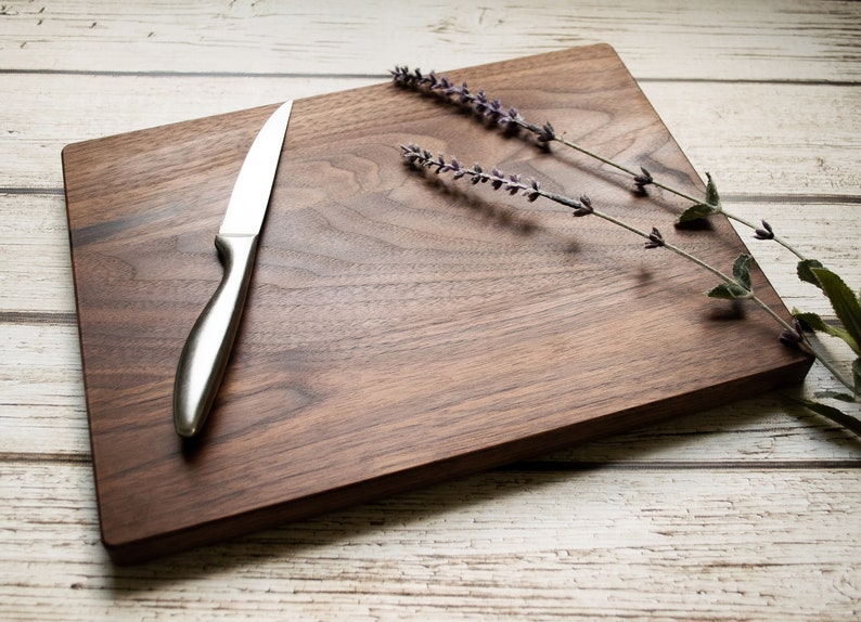 Engraved Cutting Board Personalized Cutting Board Engagement Gift Housewarming Gift Wedding Gift Custom Cutting Board Anniversary Gift