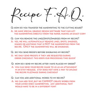 a handwritten recipe, which is a handwritten recipe that is not a digital image. It is not a digital image, and it does not show any digital images. The image is a handwritten recipe.
