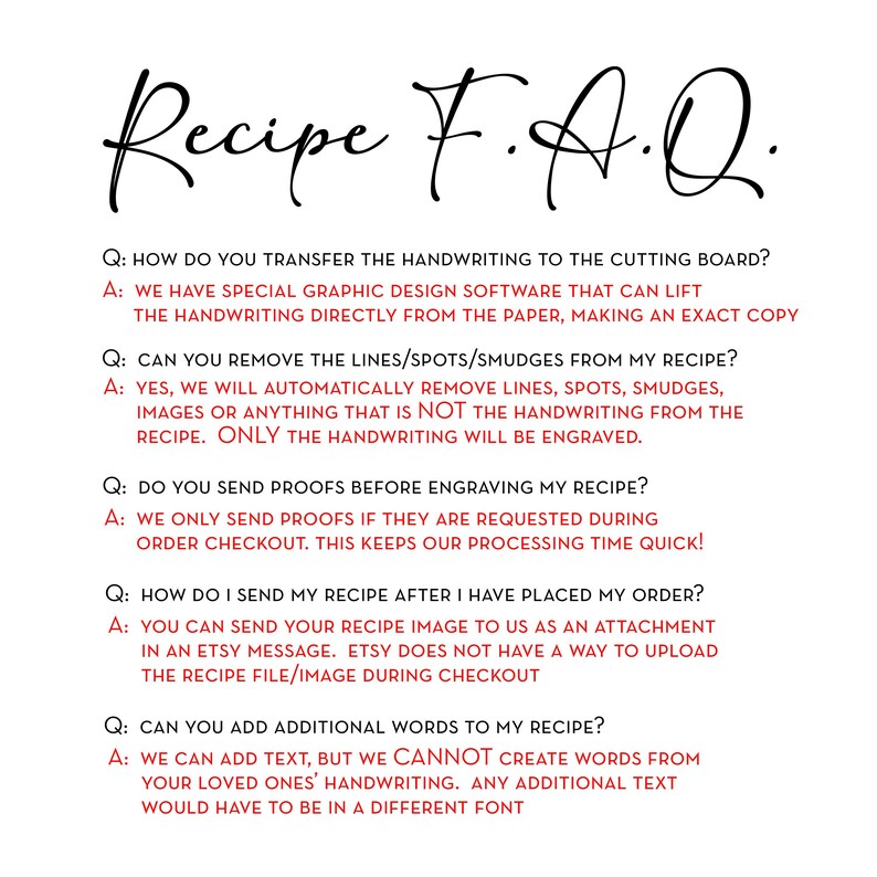 a handwritten recipe, which is a handwritten recipe that is not a digital image. It is not a digital image, and it does not show any digital images. The image is a handwritten recipe.