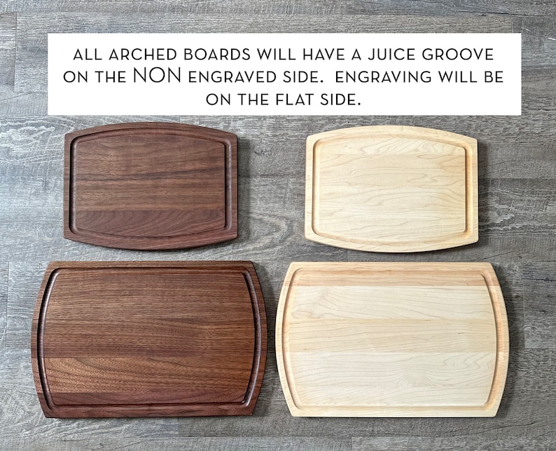 Wedding Gift, Engraved Cutting Board, Engagement Gift, Gift for Couple, Personalized Wedding Gift, Personalized Cutting Board, Unique Gift image 5