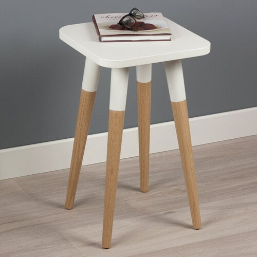 Bona Small Side Table End Table Reading Table Mobile Laptop Etsy