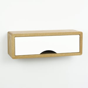White Oak Wood 18 inch