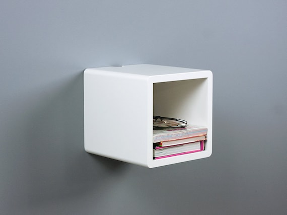 Small nightstand shelf deals