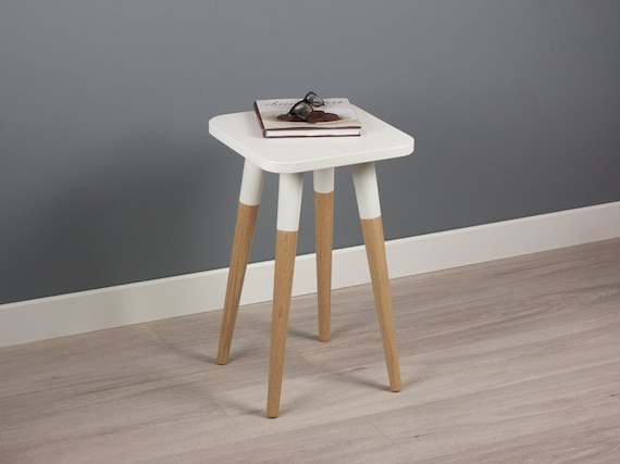Laptop stand 2024 side table