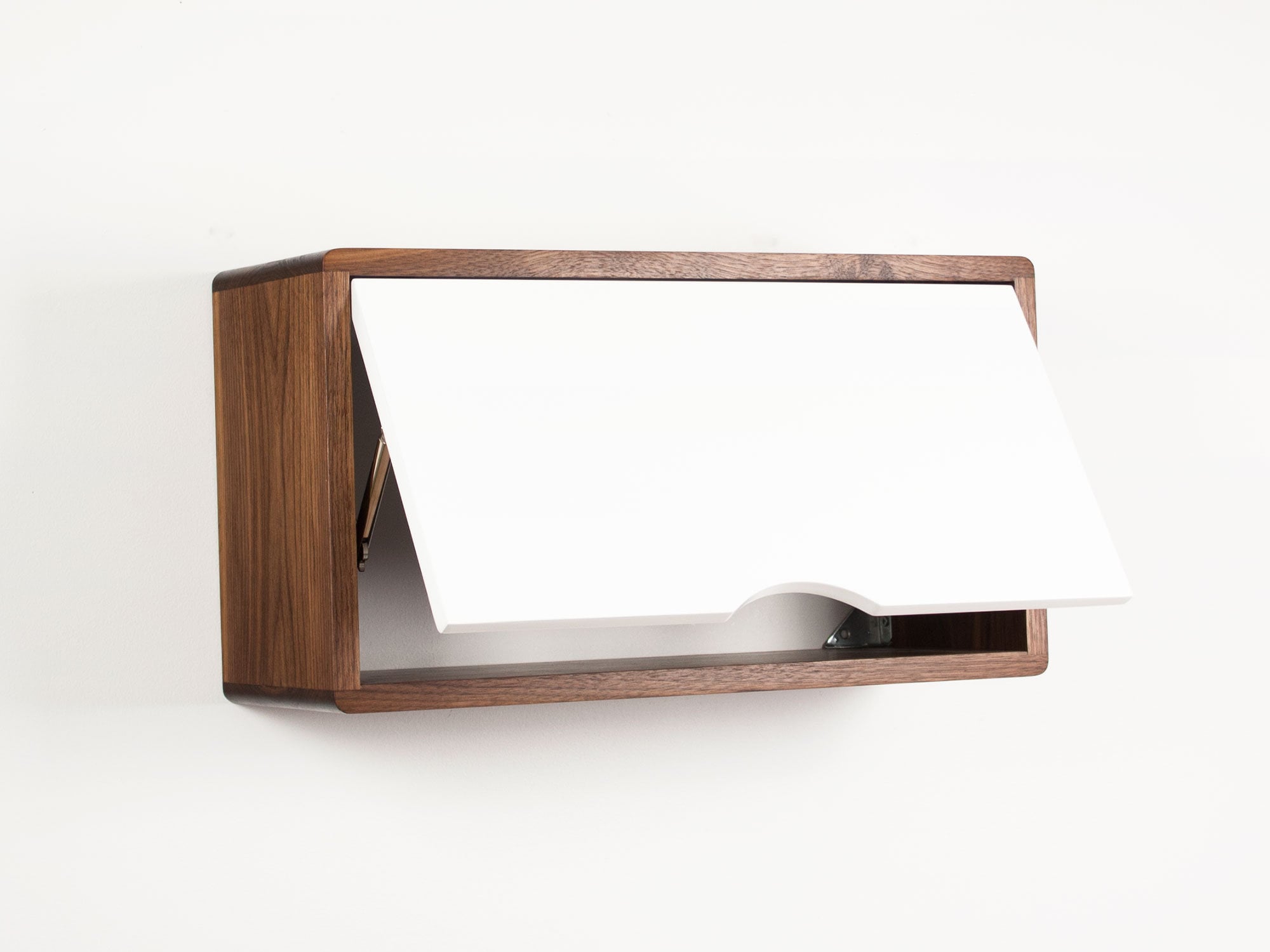 Mid century wall cabinet discount