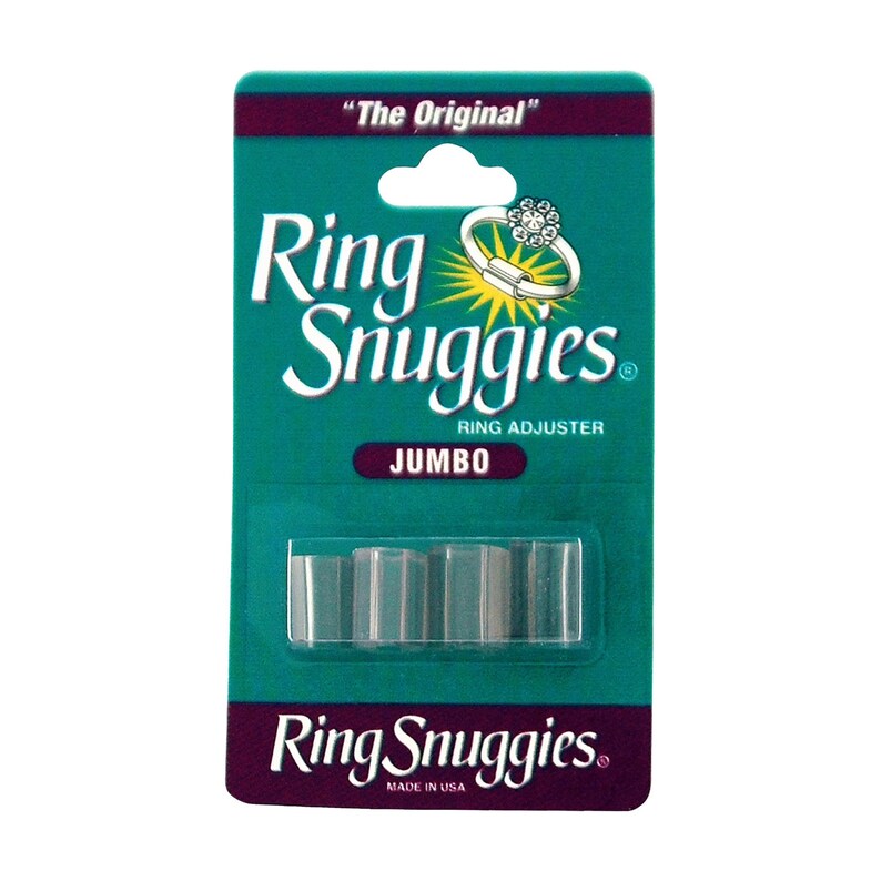 Ring Snuggies Adjuster Pack Assorted Sizes and Jumbo Etsy