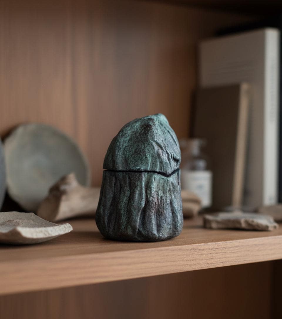 Kurinuki Box - Etsy