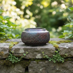 Dekorative Keramikvase, Ikebana-Vase, Trockenblumenhalter, Keramik, Wohnkultur, Zimmer- oder Tischdekoration, Keramikpflanzer, 674