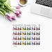 Gaynor reviewed Amanda The Panda ~ COFFEE Break / LAPTOP ~ Planner Stickers CAM PaNDA 031