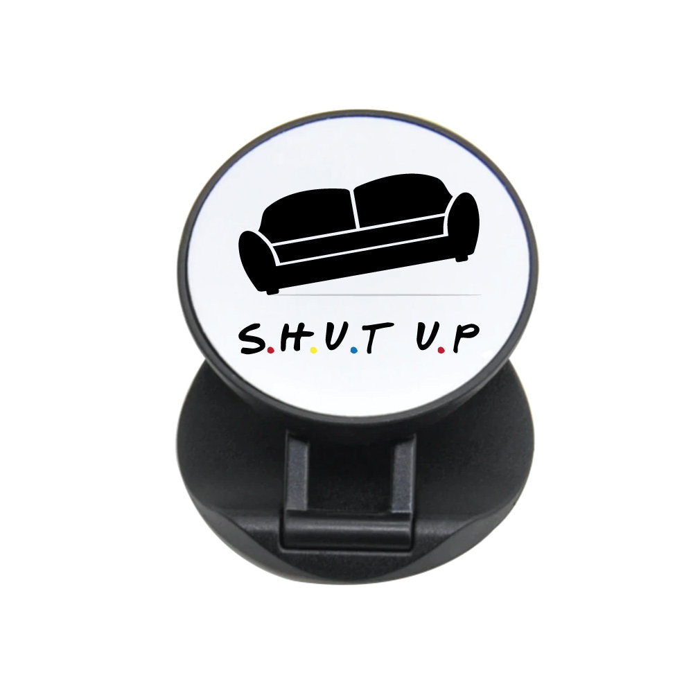 Knock Knock Dr Who Popsocket Interactive Doctor-themed Knock Knock