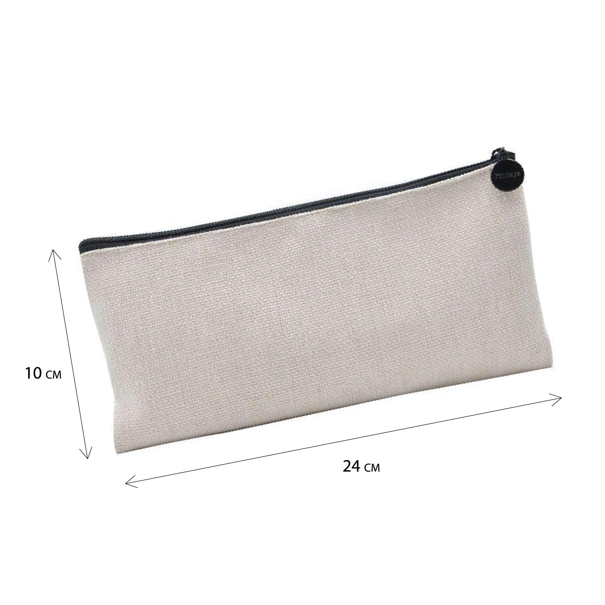 Blank pencil pouch sale