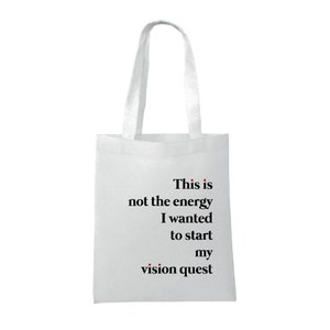 Vision Quest Grace And Frankie Inspired Funny Quote Tv Etsy Singapore