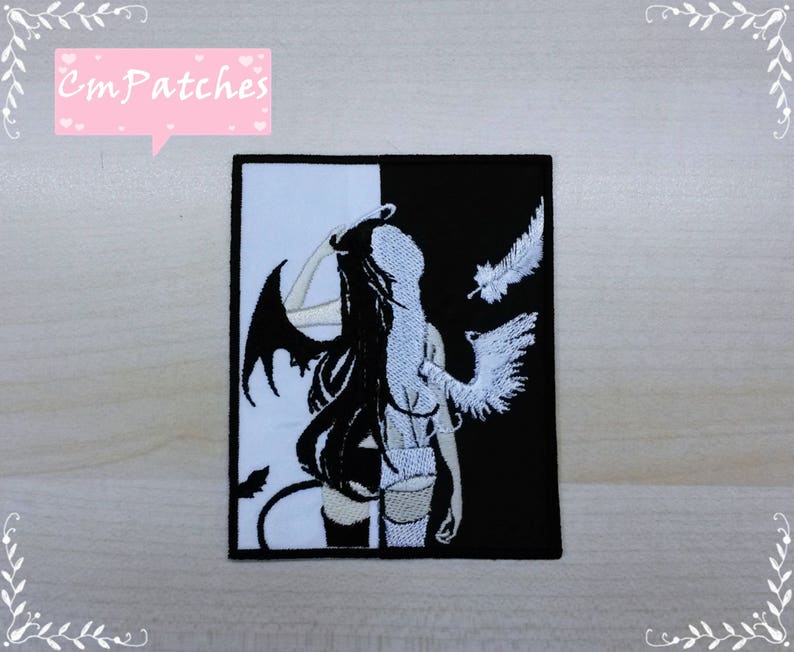 Anime patches custom design patches design your own patch etsy