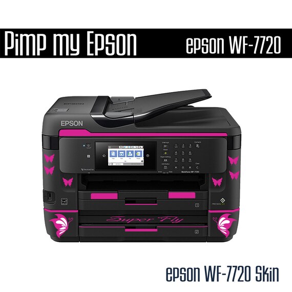 epson workforce 7720